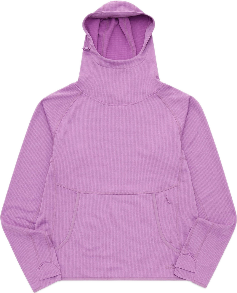 Womens Air-Grid™ Fleece Dusky Lavender