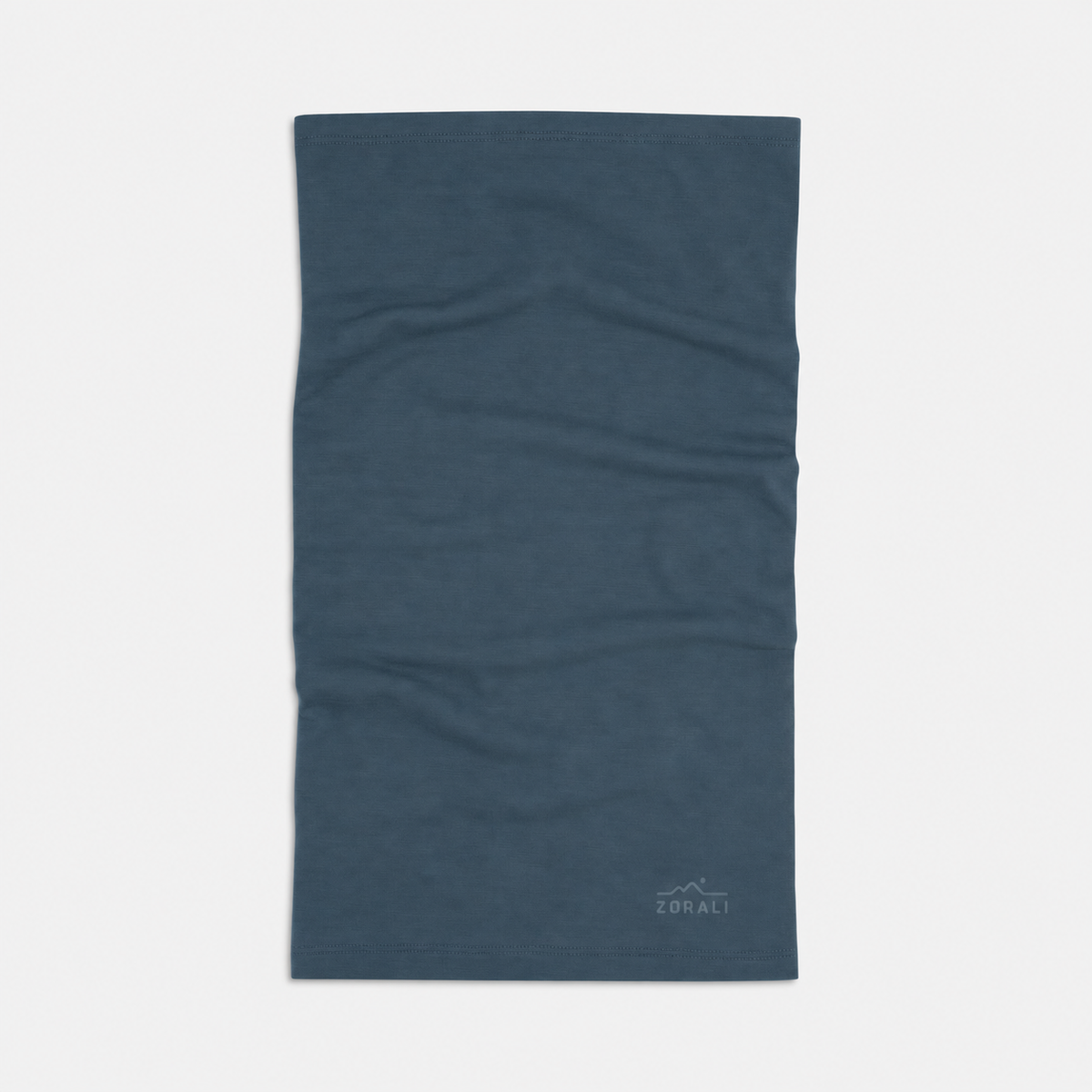 Merino Neck Gaiter Deep Sea