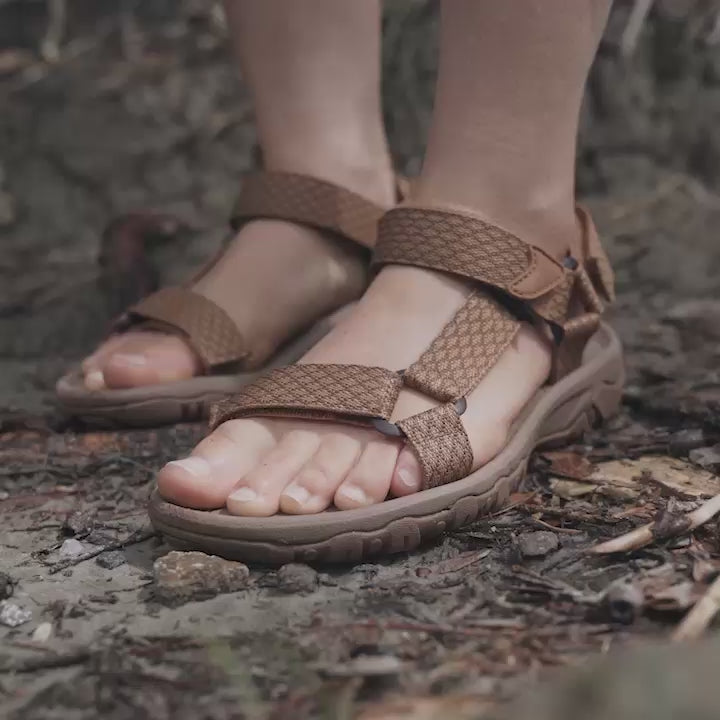Trailblazer™ Sandal Olive – Zorali