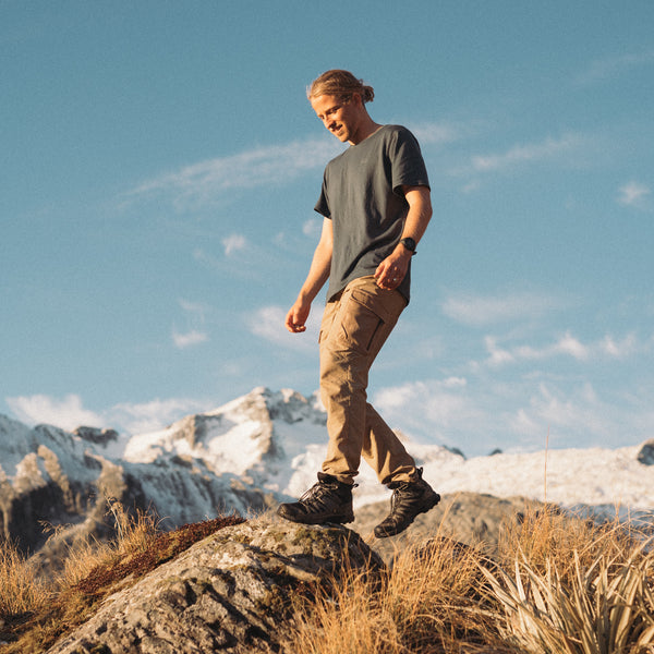 Recycled Venture Pants Sand