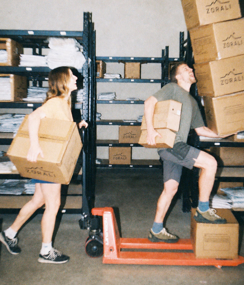 Warehouse Sale