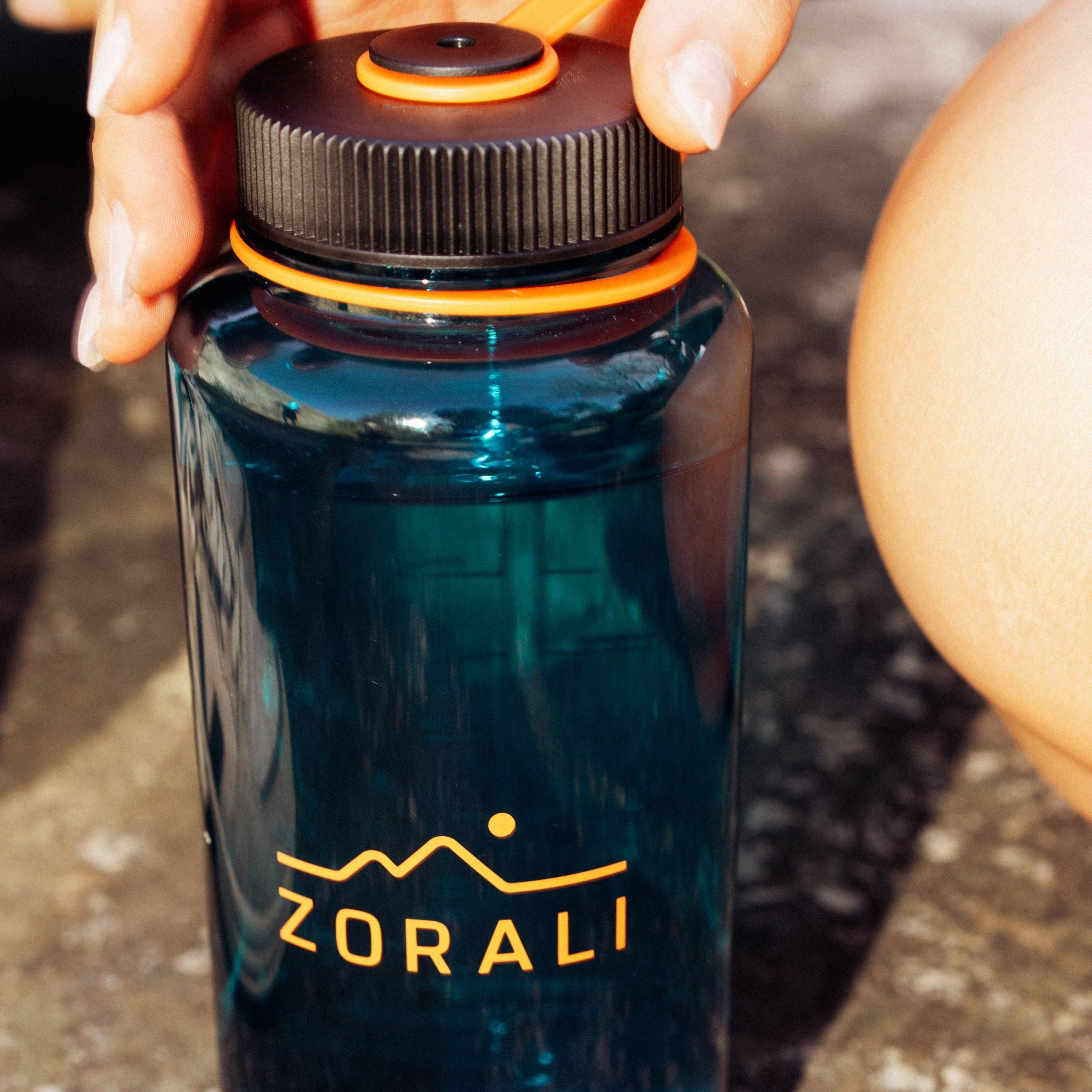 Hike Bottle Aqua