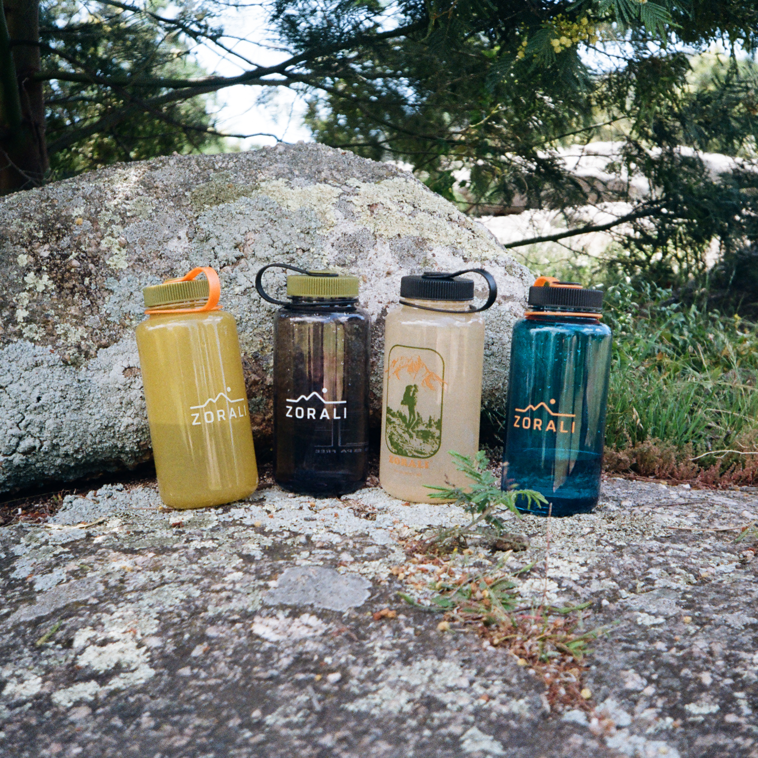 Hike Bottle Crema