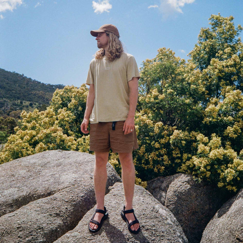 Trailblazer Sandal Black