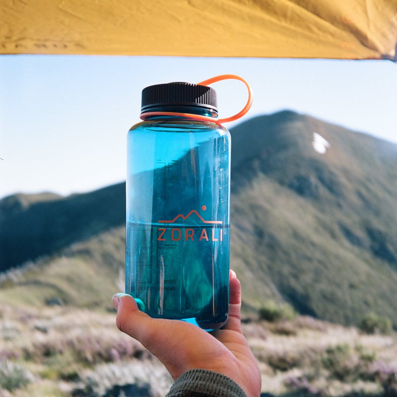 Hike Bottle Aqua