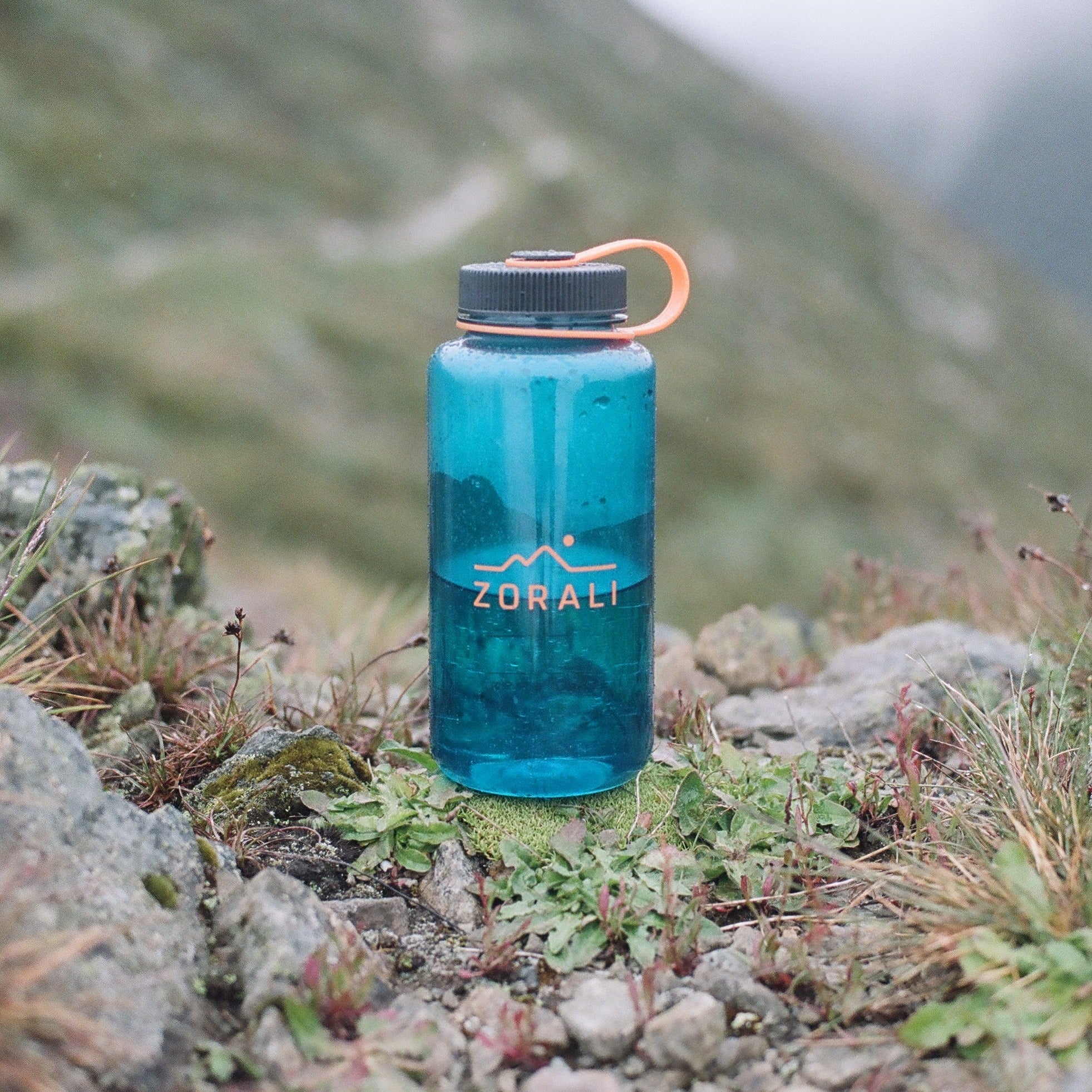 Hike Bottle Aqua