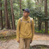 air-grid-fleece-mustard