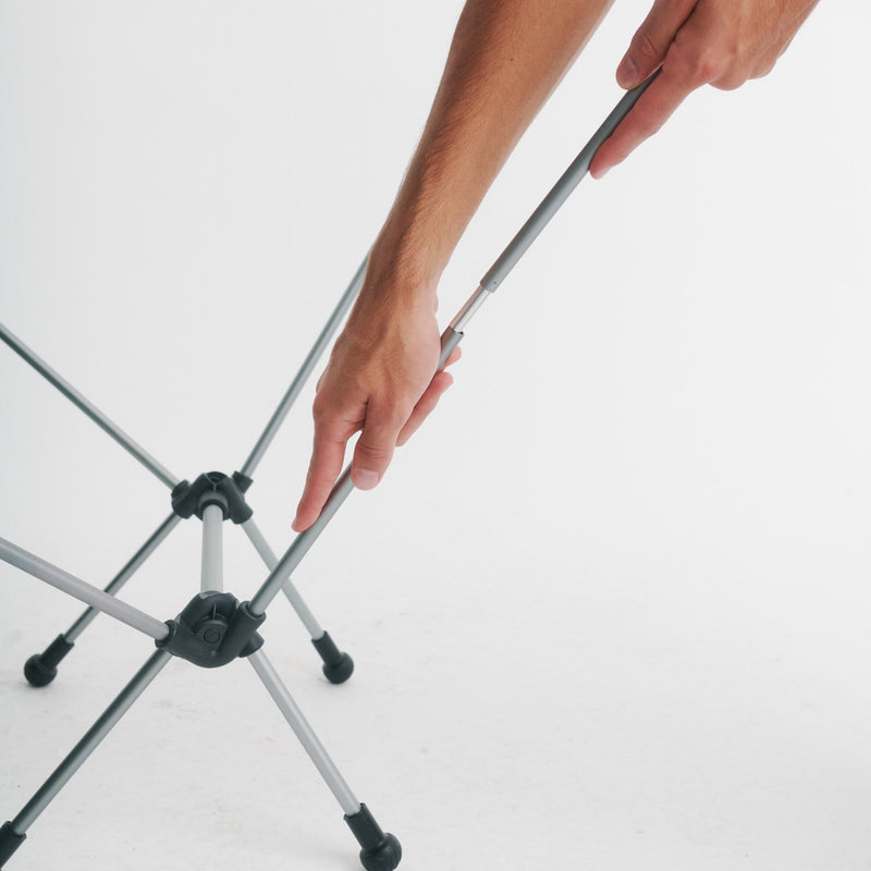Trek-Ready Camp Chair Tan