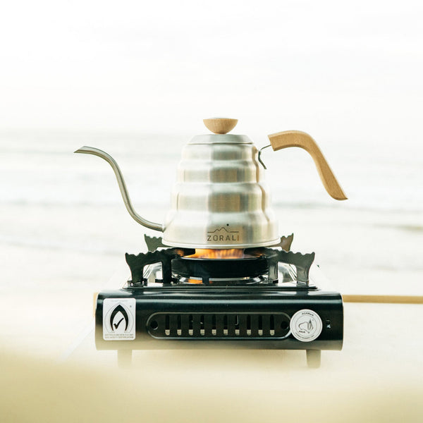 Camp Barista Kettle
