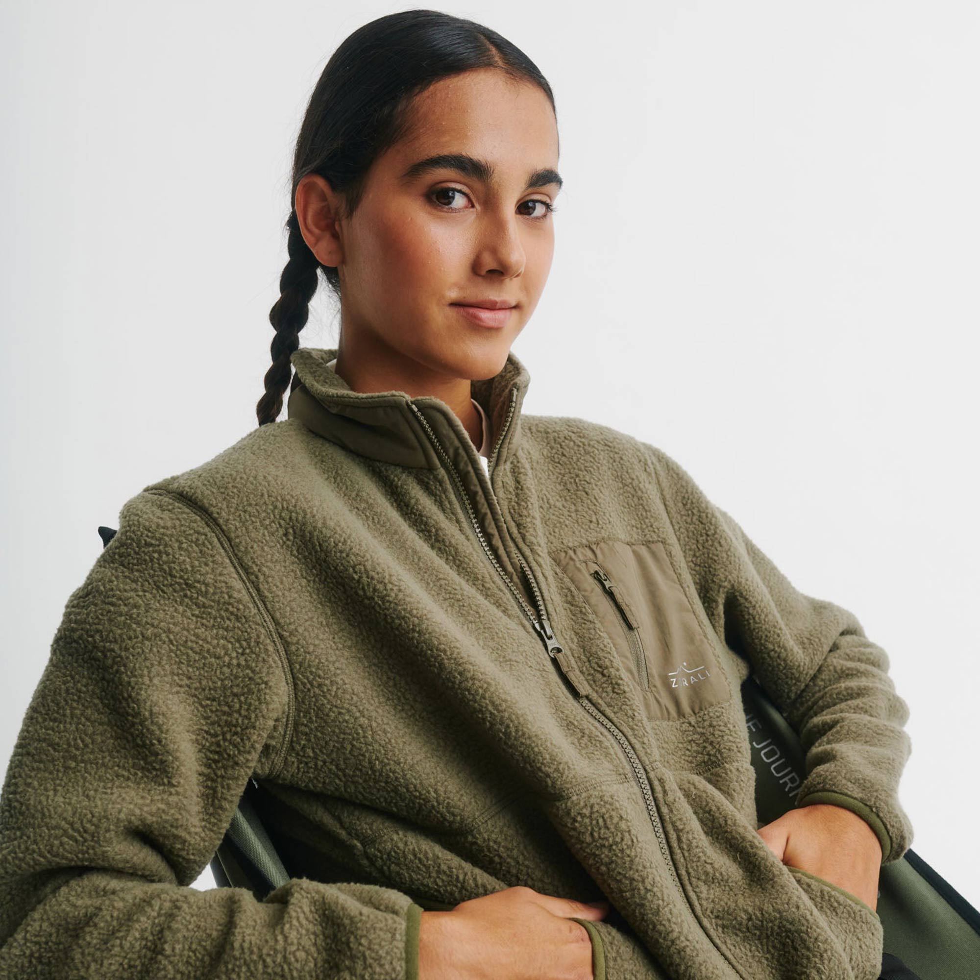 Greenland pile on sale fleece w