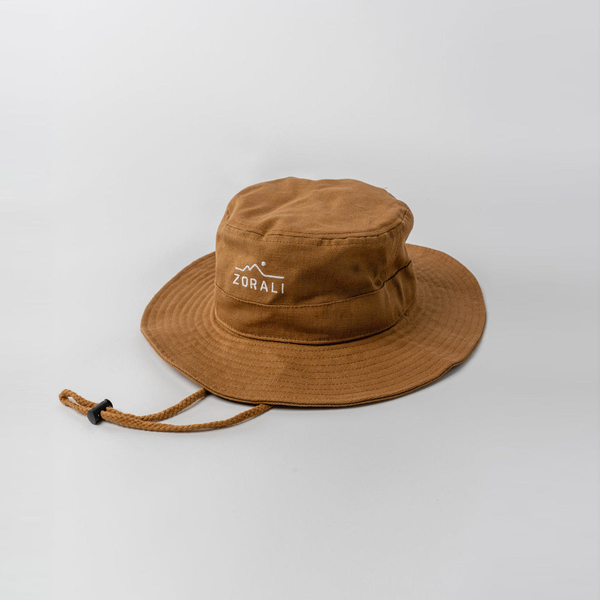 Hemp Explorer Hat Almond