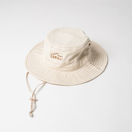 Womens Hemp Explorer Hat Birch