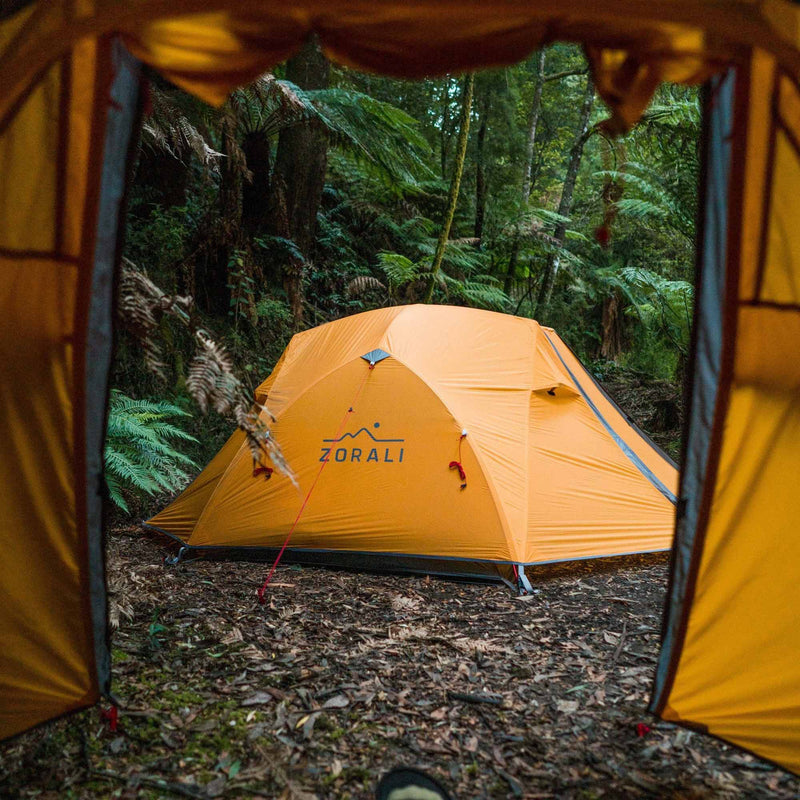ondergronds hop Dakraam Camp Goods | Highlands 2-Person, 3-Season Tent | Zorali