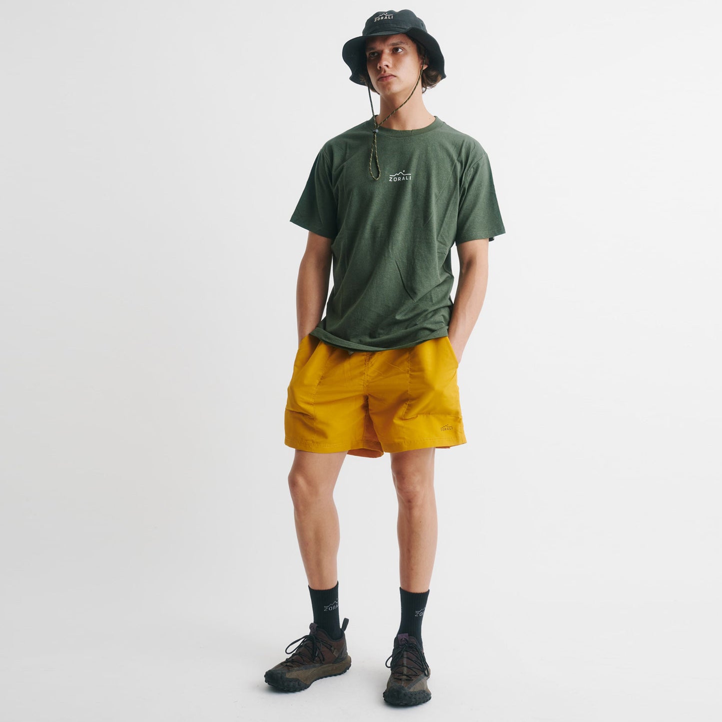Impeccably Imperfect Recycled Mountain Short Beehive