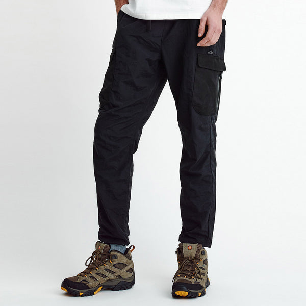 Recycled Venture Pants Black