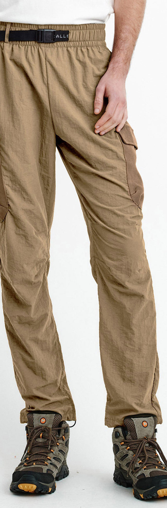 Mens Recycled Venture Pants Sand
