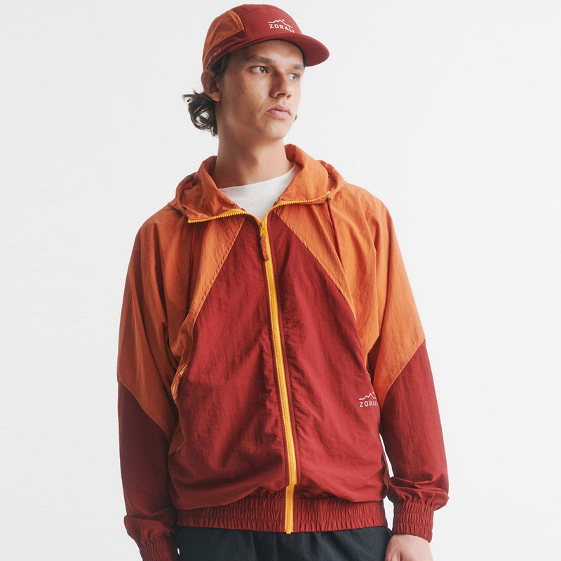 Retro Shell Jacket Hillier Salt