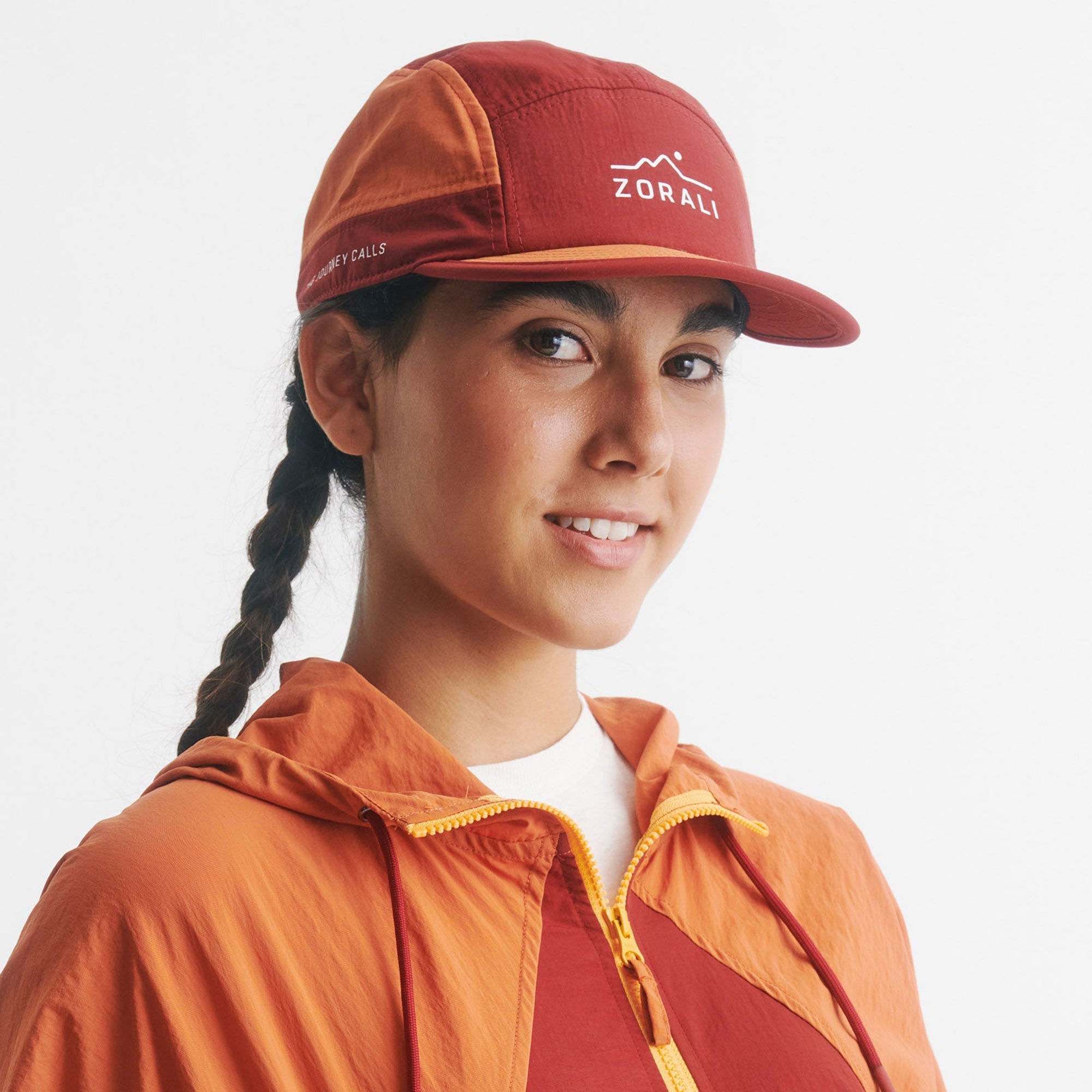 Womens Retro Trek Cap Hillier Salt