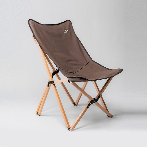 Sunday Camp Chair Chestnut