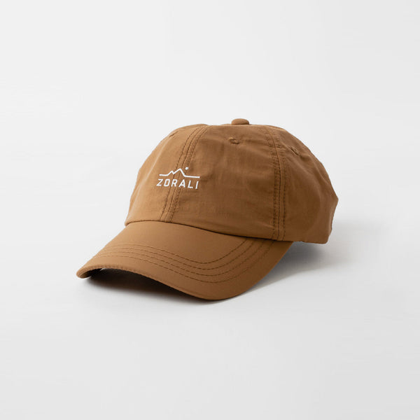 Trek-Ready Recycled Cap Almond