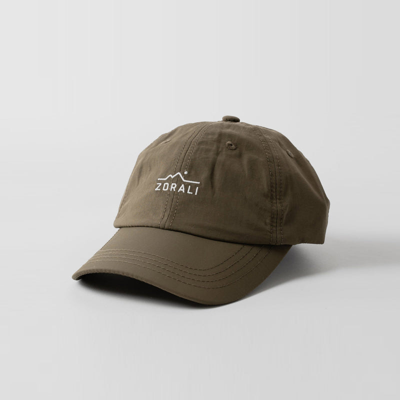 Trek-Ready Recycled Cap Olive