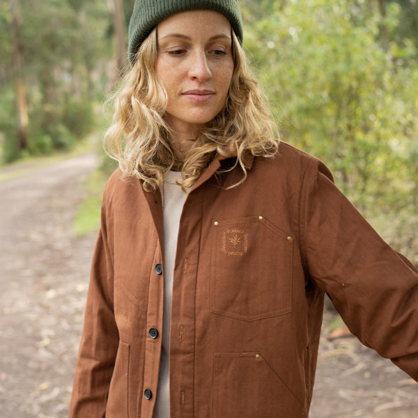 Women's Garden Master Coat