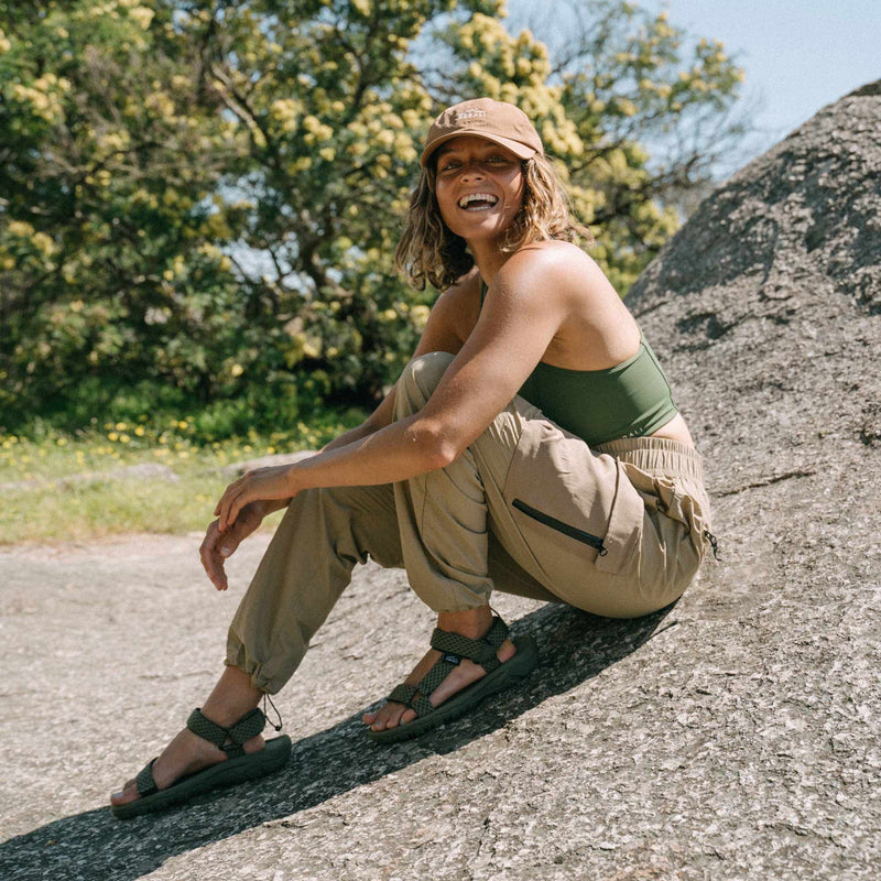 Recycled Venture Pants Sand