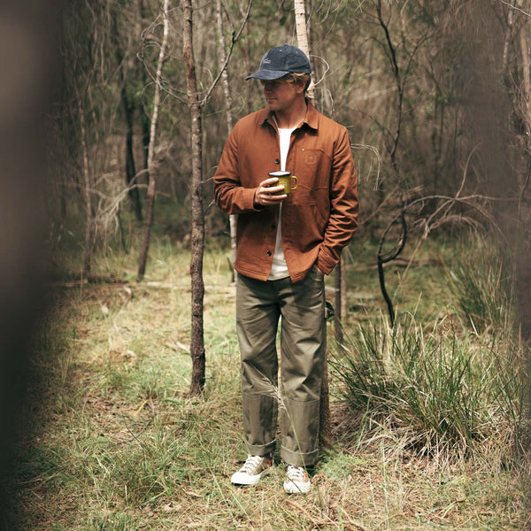 Utility Pant Olive