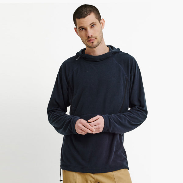 Air-Grid Fleece Navy