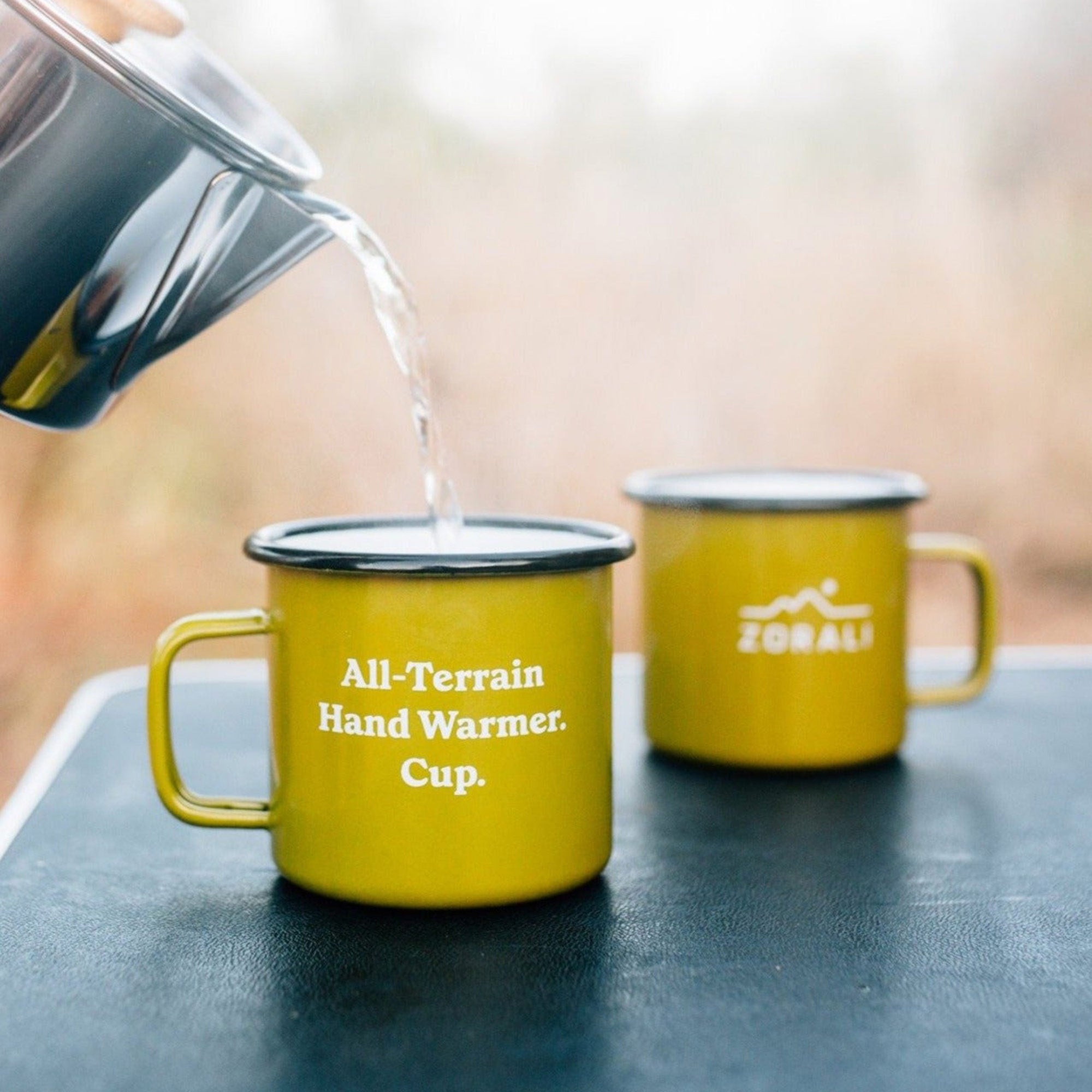All-Terrain Camp Cup