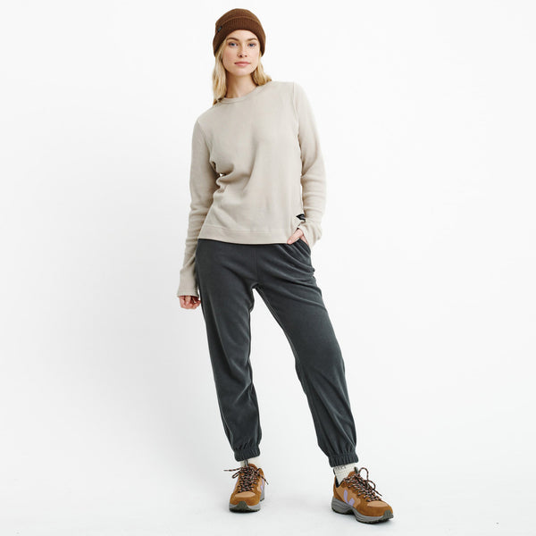 Cosy sweatpants Stone Gray