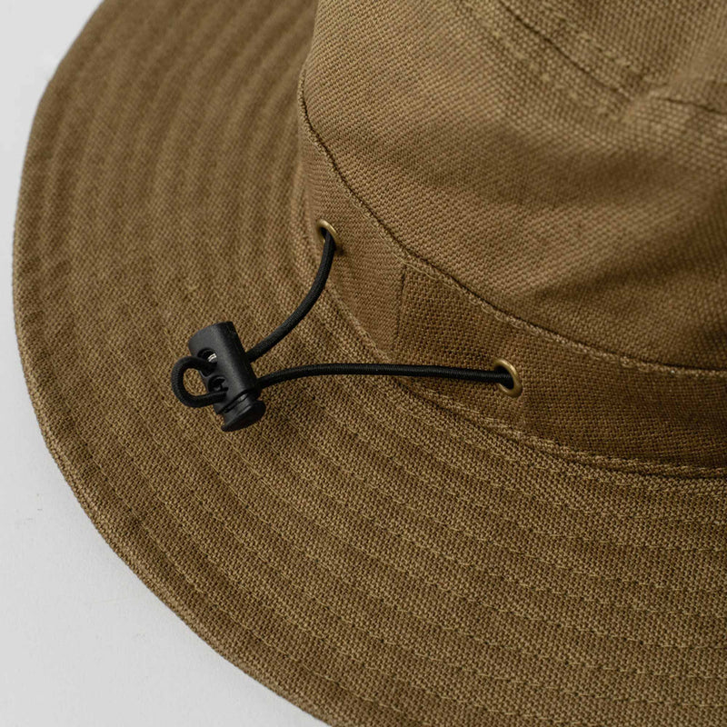 Hemp Explorer Hat Olive