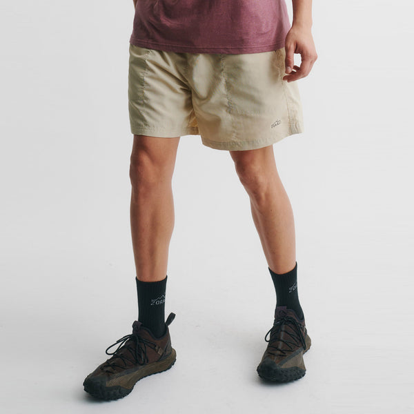 Recycled Mountain Short Sand