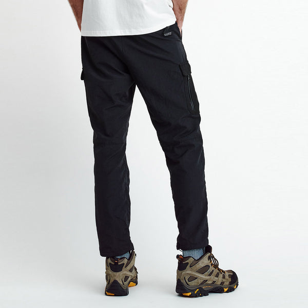 Recycled Venture Pants Black