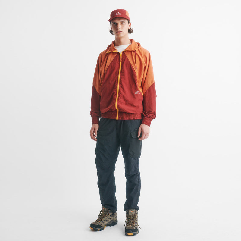 Retro Shell Jacket Hillier Salt
