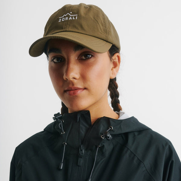 Stash-It Packable Anorak Black