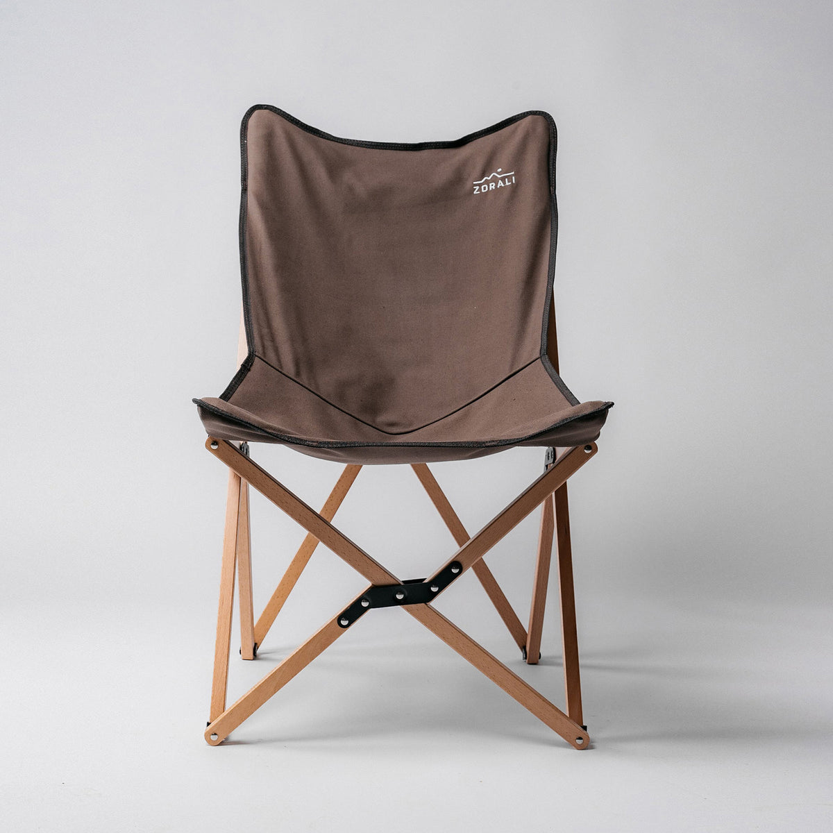 Sunday Camp Chair - Chestnut