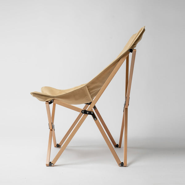 Sunday Camp Chair Mustard