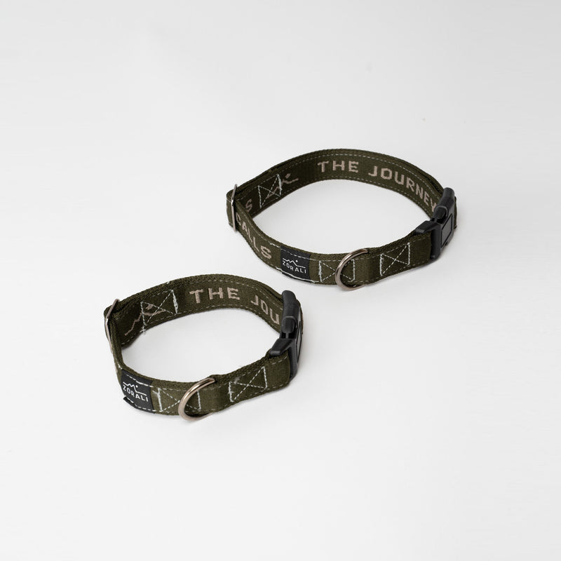 Downward Dog Collar