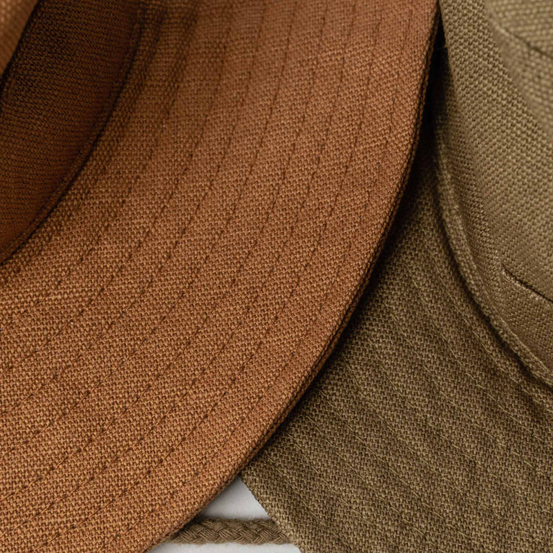 Hemp Explorer Hat Olive