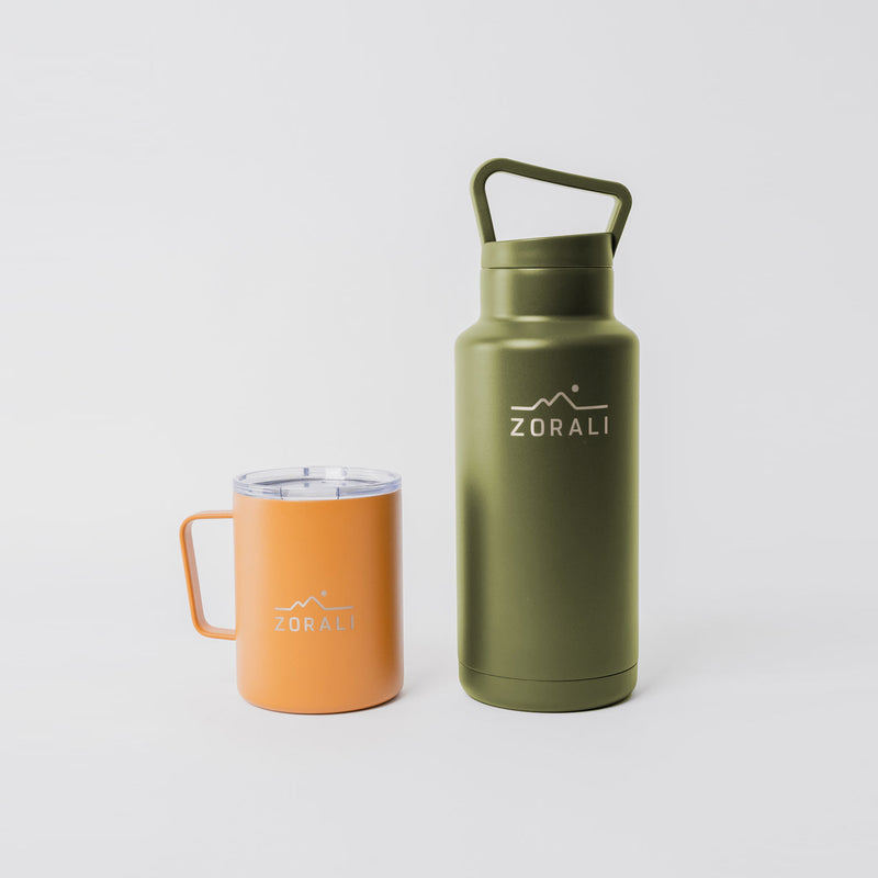 Insulated 340ml Alfresco Mug