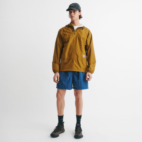 Stash-It Packable Anorak Almond