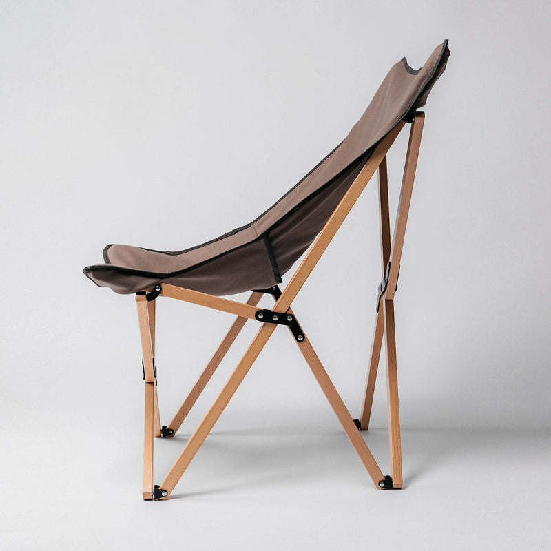 Sunday Camp Chair Chestnut