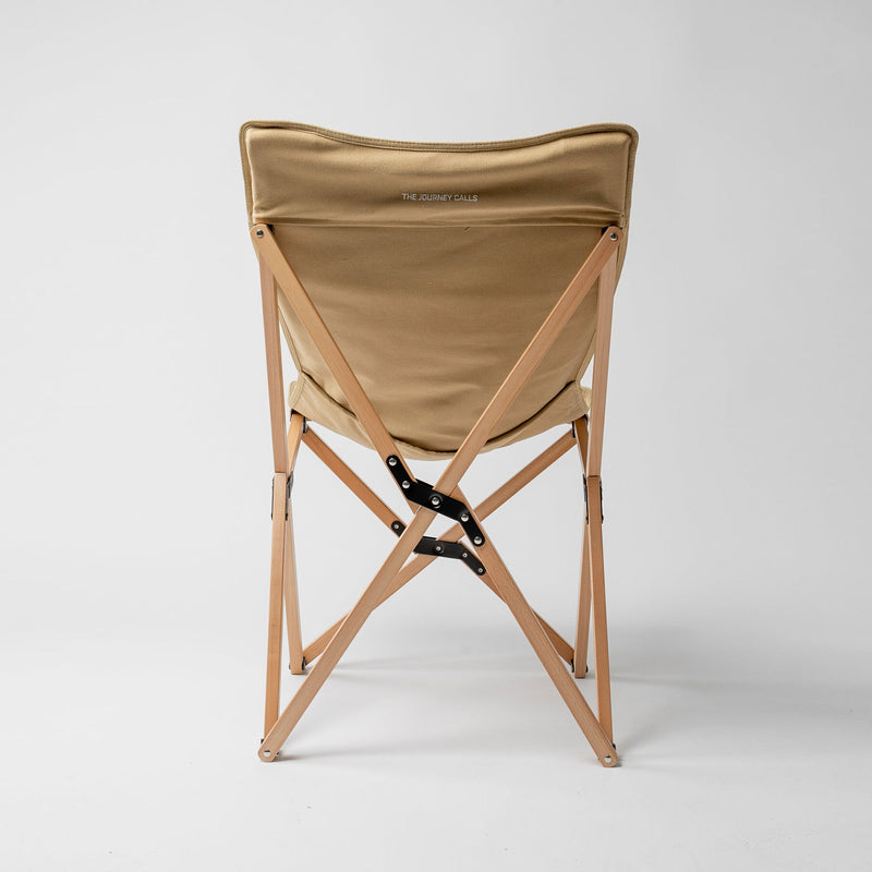 Sunday Camp Chair Mustard