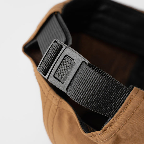 Trek-Ready Recycled Cap Almond