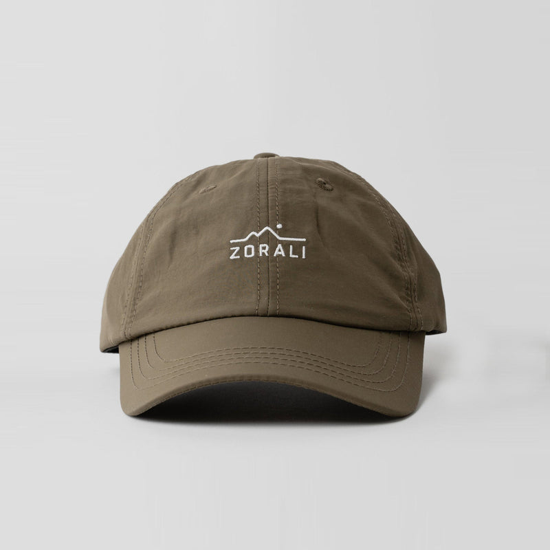 Trek-Ready Recycled Cap Olive