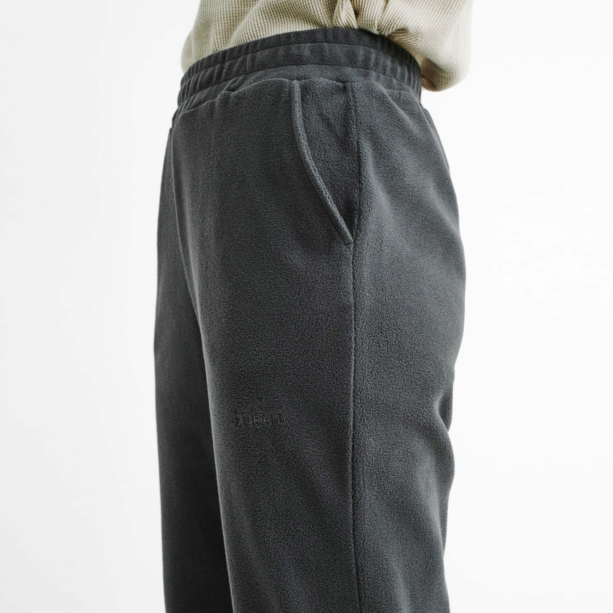 Womens Cosy Sweatpants Stone Grey