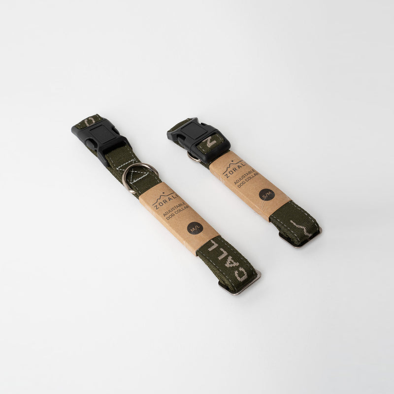 Downward Dog Collar