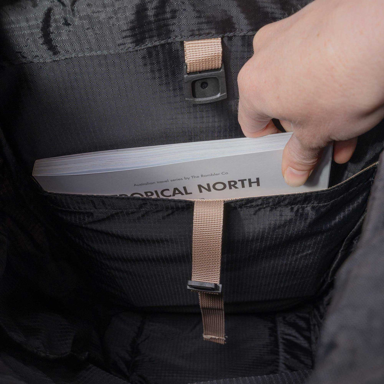 Escapade Backpack Forest Night [Pre-Order: Ships June 30]