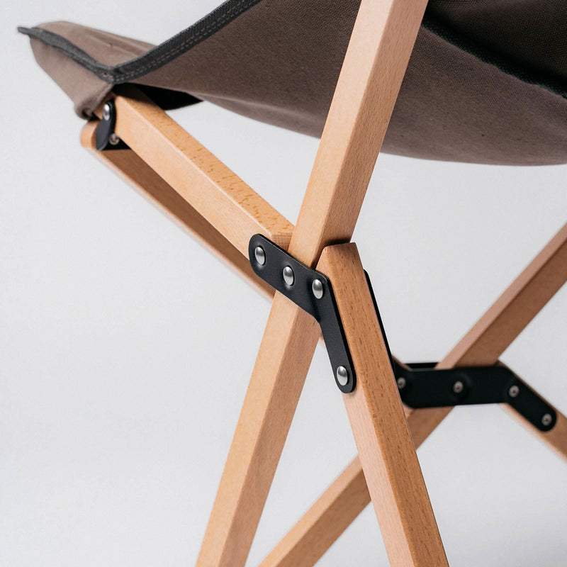 Sunday Camp Chair Chestnut